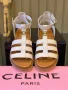 Celine Дамски Сандали Селин - 3 Налични Цвята Код E265, снимка 10
