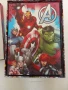 Продавам комплект от 3 картонени кутии с дизайн Marvel 🦸‍♂️🦸‍♀️, снимка 1