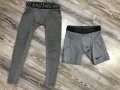 Къс и дълъг клин Найк , Nike размер S, снимка 1 - Спортни дрехи, екипи - 42246948