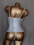 75 В Бял корсет , снимка 5