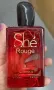 Дълготраен Дамски Парфюм  Shé Rouge, 100ml, EDP, снимка 2