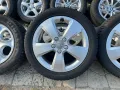 5х112 Джанти Лети 17 цола Audi A3 Seat Alhambra Leon Skoda Octavia Yeti VW Golf Caddy Sharan Jetta P, снимка 4