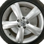 Алуминиеви джанти 5x112 с гуми R17 Volkswagen Passat (B7) 2010-2014 ID: 156957, снимка 2
