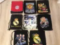Футболни мешки на различни футболни отбори и футболисти, снимка 3