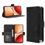 OPPO Reno12 F /12 FS 5G Multiple Card Slots /Magnetic Wallet Калъф и Протектор, снимка 10