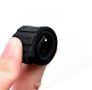 	НОВА ЧЕРНА СИЛИКОНОВА ГУМЕНА КАИШКА ЗА ЧАСОВНИК CASIO. СИЛИКОНОВИ ГУМЕНИ КАИШКИ ЗА ЧАСОВНИЦИ КАСИО, снимка 7