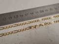 Златен синджир 10,80гр.14к, снимка 3