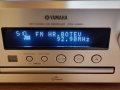 Yamaha CRX N560 Network USB CD аудиосистема с дистанционно и тонколони , снимка 8