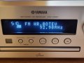 Yamaha CRX N560 Network USB CD аудиосистема с дистанционно и тонколони , снимка 9