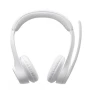 Logitech Zone 300 - WHITE - EMEA28-935 Слушалки, снимка 2