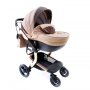 Мултифункционална бебешка количка Premium - 3 в 1 TEKNUM, L-Sun, снимка 2