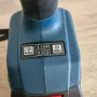 Нов безчетков акумулаторен ударен гайковерт BOSCH GDX 18V-285 , 2 x 5.0Ah батерии и зарядно, снимка 9