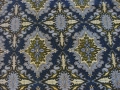 Кувертюра жакардова от миналия век !, снимка 4