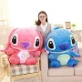 Голям плюшен Стич от 100см до 140см Гигантски плюшен Стич Lilo Stitch, снимка 4