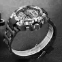 Водоустойчив кварцов мъжки часовник LIGE Sports Watch, снимка 5