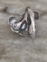 Винтидж сребърен пръстен , снимка 3