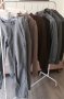 Лот мъжки дрехи 30бр. (ризи, панталони, блейзъри) - Zara, H&M, Bershka, снимка 4