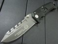 Сгъваем  нож STRIDER KNIVES F30 105x235, снимка 1 - Ножове - 40751780