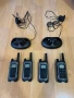 Walkie-talkie Motorola 4 бр., снимка 2