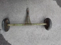 Ос с две колела, снимка 2