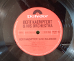 Bert Kaempfert – 1975 - "Live In London"(Polydor – 2310 366)(Big Band,Easy Listening), снимка 4