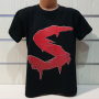 Нова детска тениска с дигитален печат ShadowHex, снимка 1 - Детски тениски и потници - 36350051