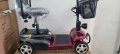 Четириколка на ток,електрическа сгъваема нов модел, снимка 9