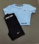 Nike дамски спортни комплекти Различни цветове , снимка 1