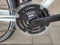 Продавам колела внос от Германия алуминиев велосипед TRETWERK SOLIS 28 цола динамо главина амортисьо, снимка 18