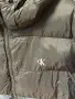 Оригинално мъжко зимно яке Calvin Klein Jeans, размер L, снимка 6