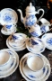 Колекционерски сервиз за чай Weimar,  Josephine , снимка 1