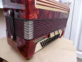 Акордеон Велтмайстер Гигантили 80 баса, снимка 3