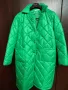 Зимно зелено яке, снимка 1