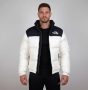 The North Face Nuptse - Оригинално зимно яке унисекс размер XS/S, снимка 9