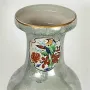 Старинна азиатска ваза , снимка 4