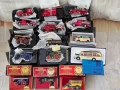 Matchbox Dinky MOY LE Models Of Yesteryear Fire Trucks Пожарни Мачбокс Ретро Модели Нови В Кутии, снимка 1