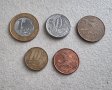 Монети. Бразилия. 5, 10 ,25 и 50 сентавос и 1 реал. 5 бр., снимка 1