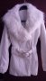 Дамско елегантно палто С-М, снимка 1 - Палта, манта - 34444133