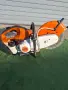 Моторен фугорез STIHL TS 410, снимка 1