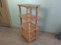 Ретро -дървена етажерка !!!, снимка 1