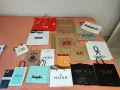 Картонени торбички, противопрахови торби, празни шишенца от оригинални парфюми, снимка 13