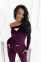 Amber Sky Дамски моден преходен комплект от две части, 3цвята , снимка 2