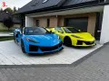 ZR1 броня, калник, прагове, капак, части за Chevrolet Corvette C7 C8, снимка 6