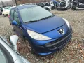 Peugeot 207 комби 1.4 бензин 54кс 73кс на части, снимка 10