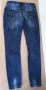 Дънки - jeggings -  Yessica - M, снимка 2
