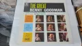 The Great Benny Goodman, снимка 1