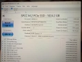 1TB 1000GB SSD NVMe Gen 4x4 SP UD85 100% Здраве, снимка 2