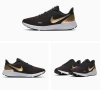 Nike Revolution 5 Premium 'Black Metallic Gold'  номер 37,5-38, снимка 2