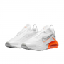 НАМАЛЕНИЕ!!!Мъжки спортни обувки NIKE AIRMAX 2090 Бяло/Оранжево №45.5, снимка 3