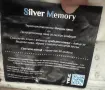 Топ матрак 140/200 Silver Memory Тед, снимка 3